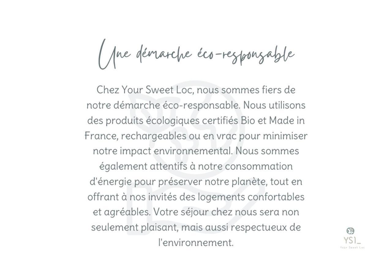 La Briqueterie Par Your Sweet Loc Le Meux Exteriér fotografie